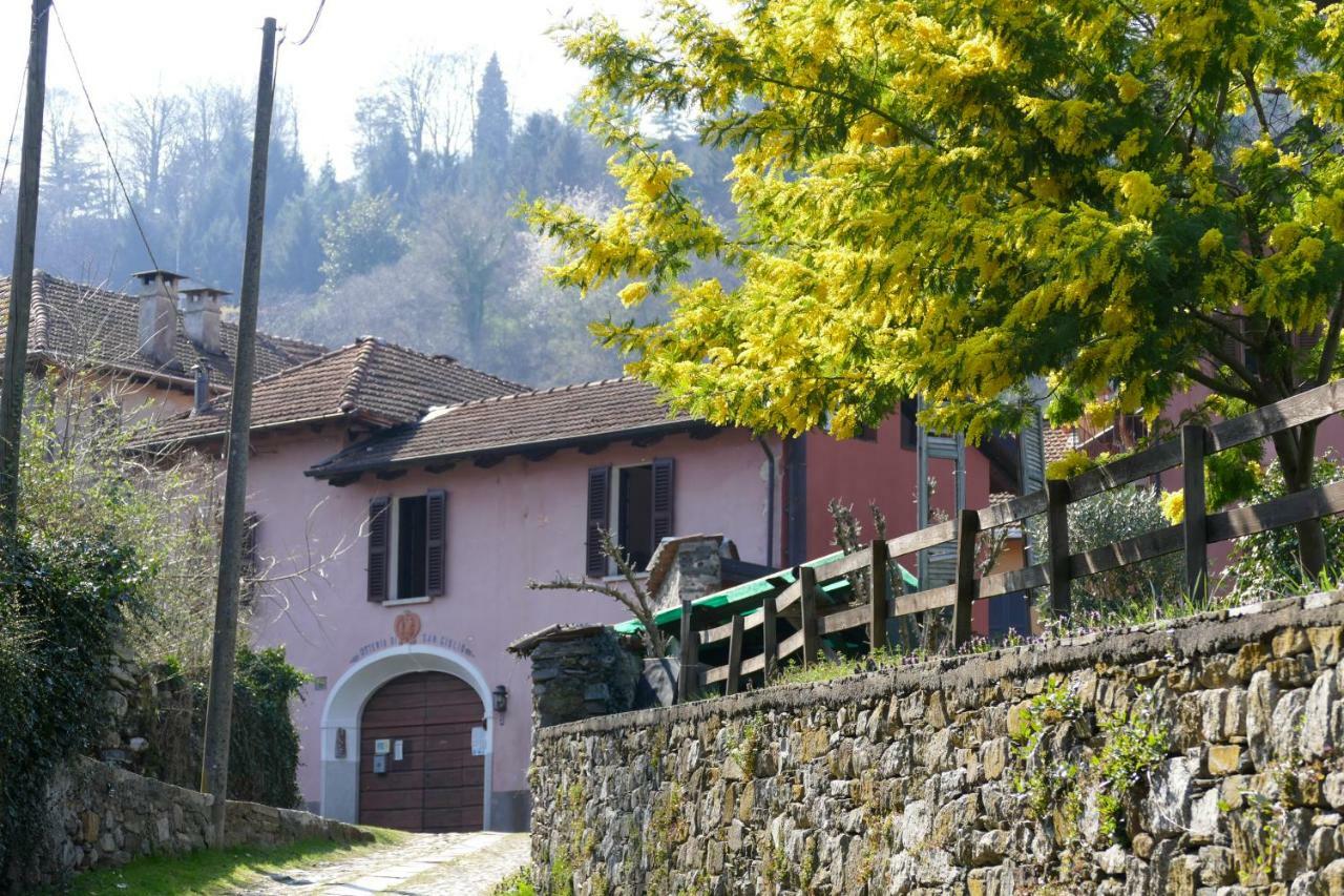 Guesthouse San Giulio San Maurizio D'opaglio Exterior photo